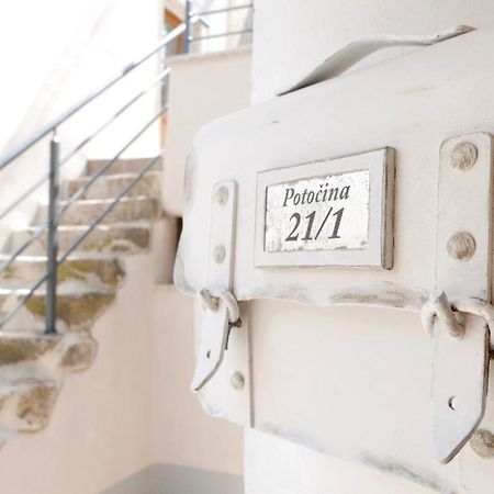 瓦比尼科Potocina 21公寓 外观 照片